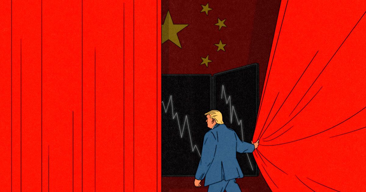 Wall Street’s China Plans in Tatters After Years of Setbacks - Bloomberg