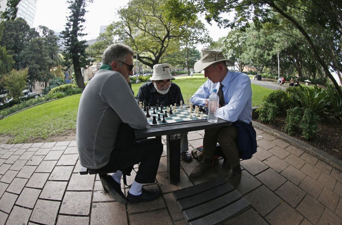 Chess Opening: Vienna Game Stock Photo - Alamy