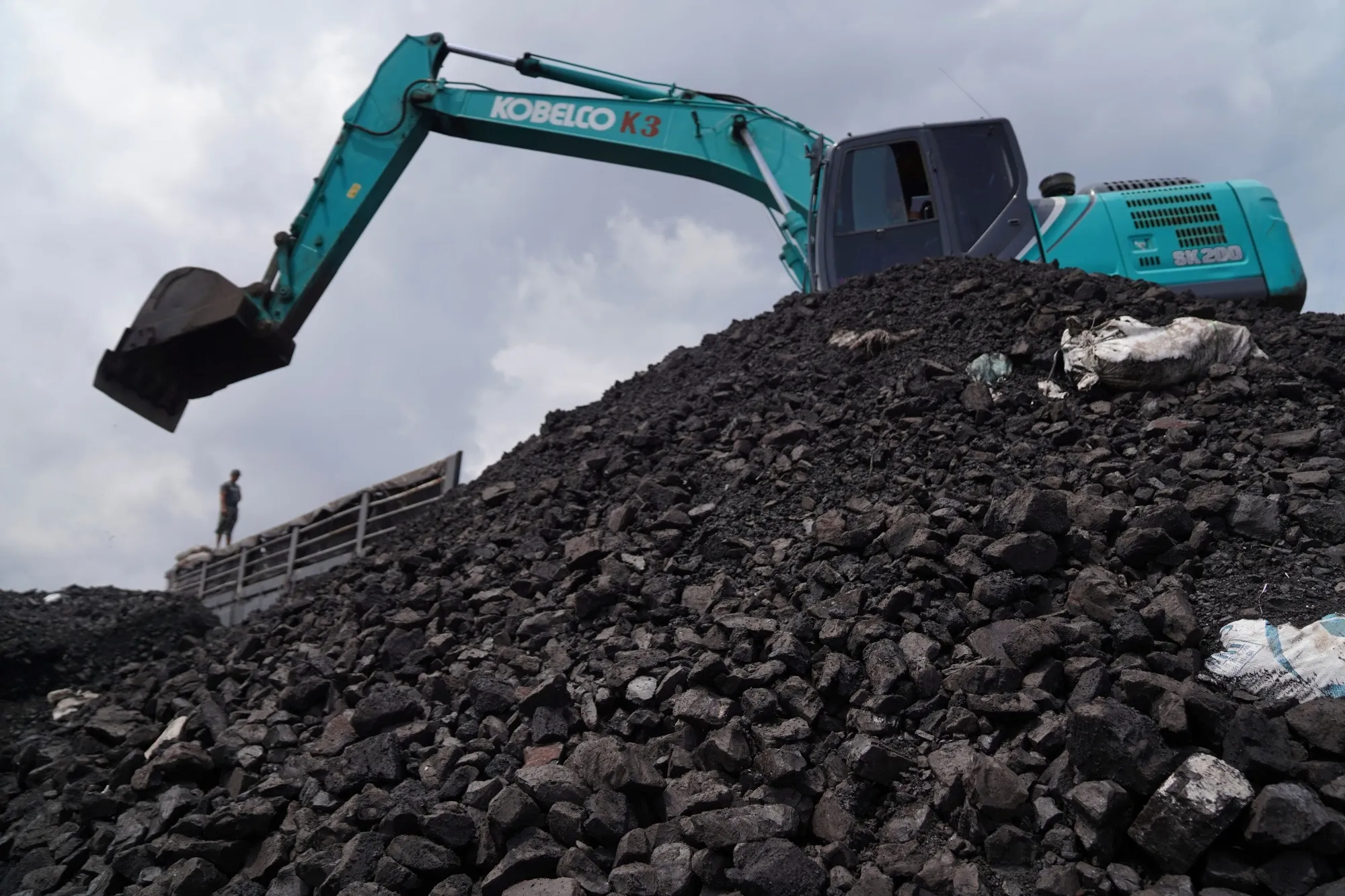 Indonesia is the world’s largest coal exporter and China, the top importer, is its biggest market.