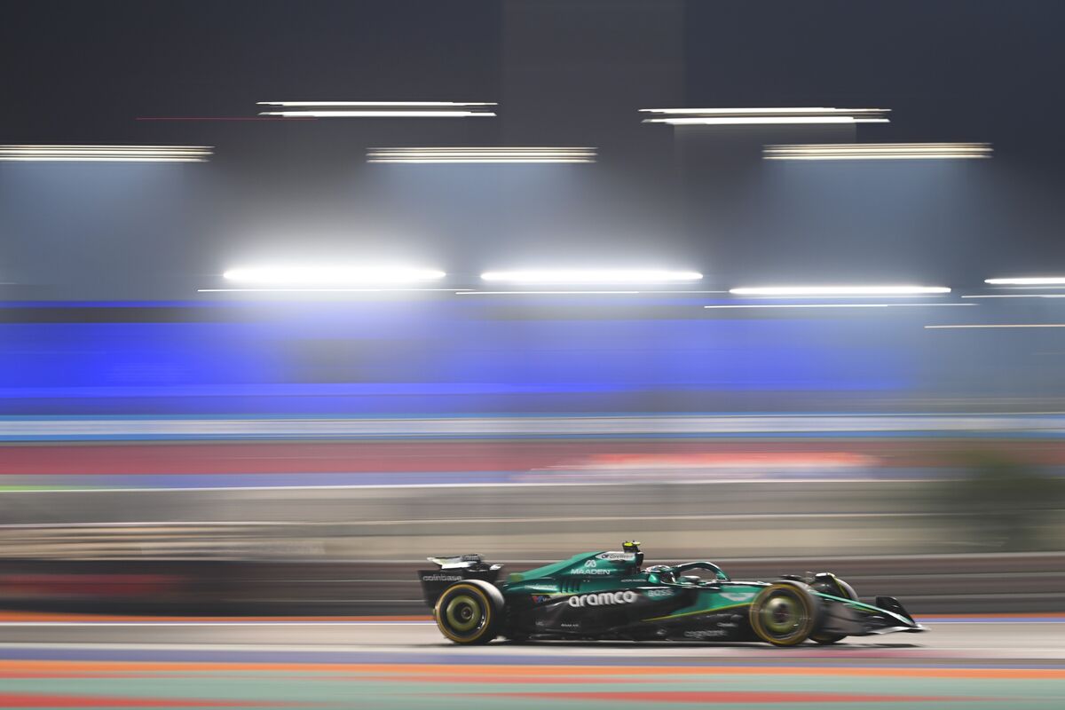 
                            Saudi Arabia’ Aston Martin F1 Stake Deepens Gulf’s Influence on Sport