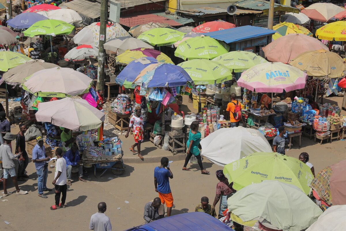 Ghana’s Economy Grows At Slowest Pace In Two Years In Third Quarter ...