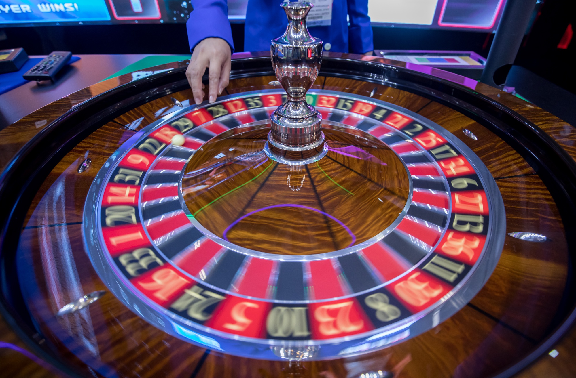 Europe's gambling revenues will increase 7.5% in 2021