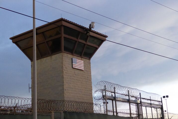 US-POLITICS-DEFENSE-GOVERNMENT-PRISON-RIGHTS