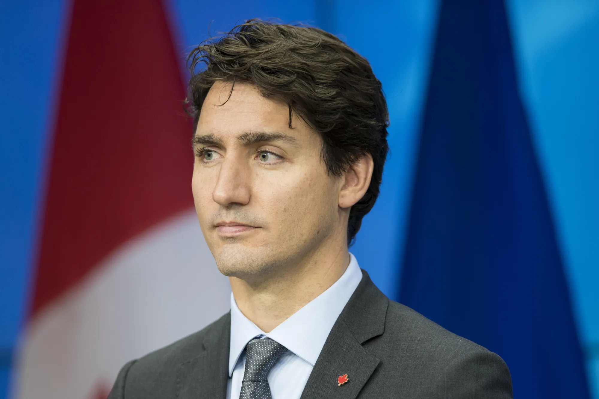 Justin Trudeau