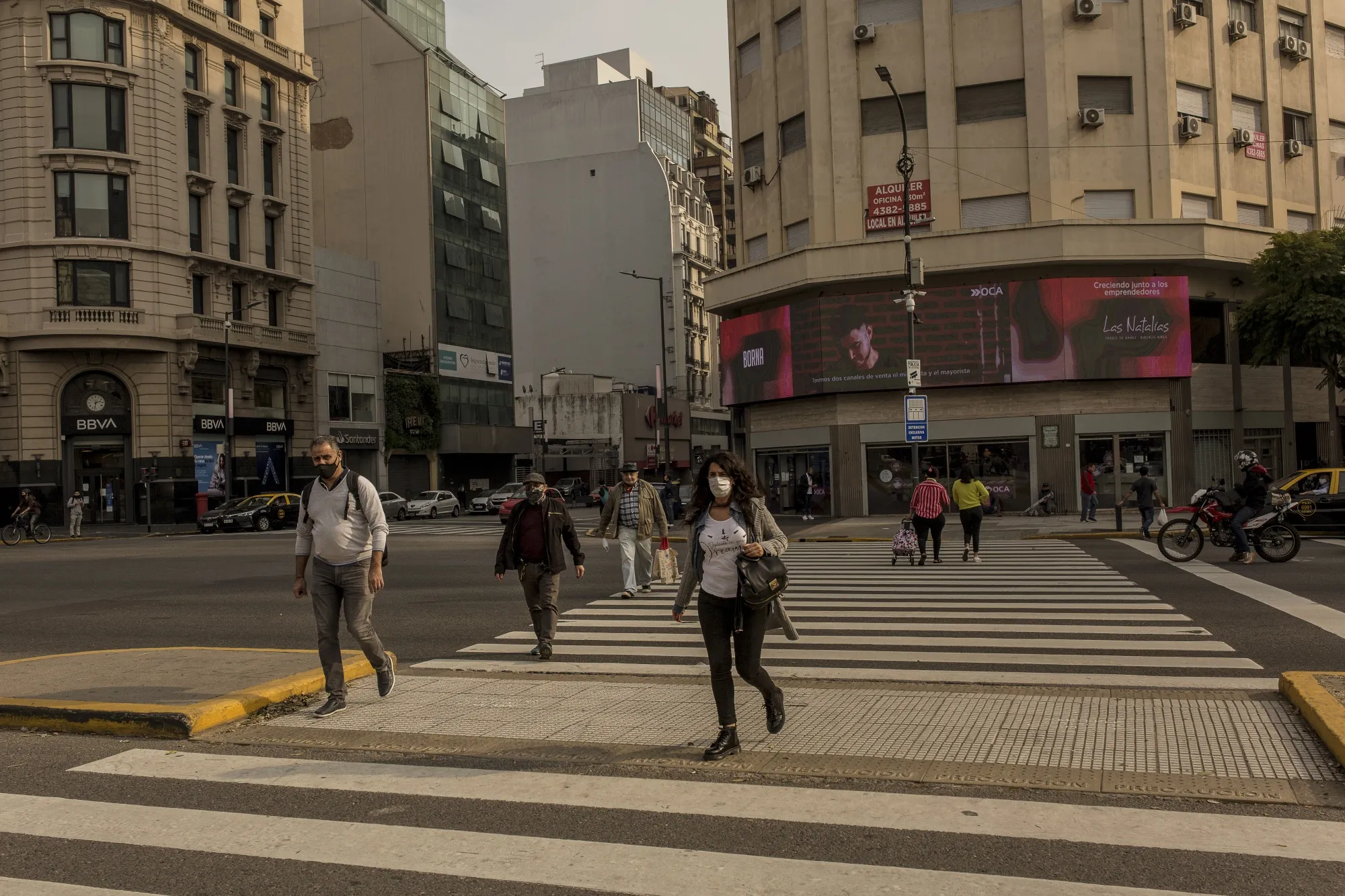 Buenos Aires Moves Into Phase 3 Of Reopening As Cases Top 100,000 