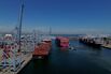 The Ports Of Los Angeles And Long Beach Ahead Of Trump's July 9 Tariff Deadline