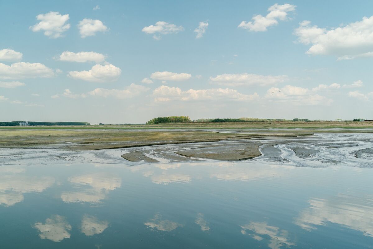 Drying Up Danube Threatens Power Supply in Eastern Europe