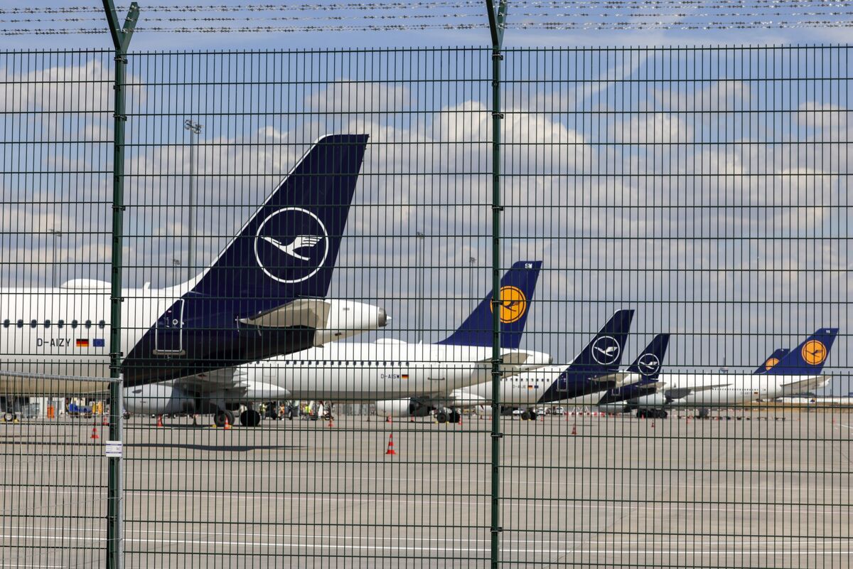 Frankfurt Airport Strike to Cause Disruption on Monday, March 27