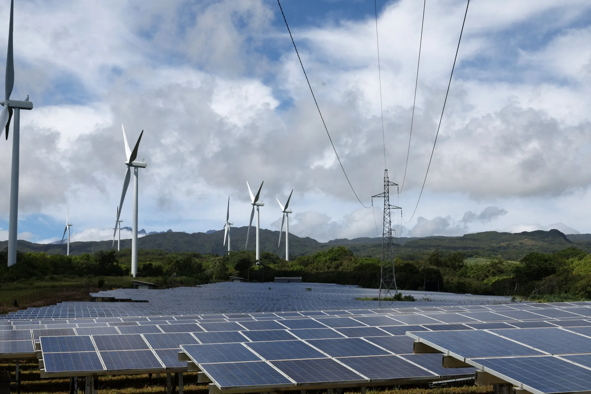 The EU has a competitive advantage in wind turbines. Solar panels? Not so much.