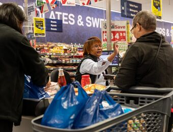 relates to Pick n Pay (PNP) Sees Loss as South Africa Retailer Takes Impairment