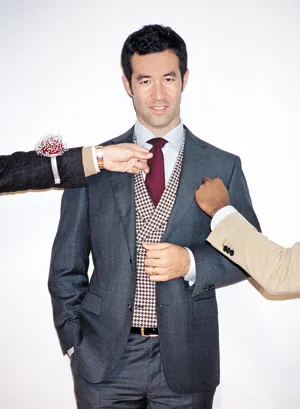 Suitsupply: The 60-Minute Makeover