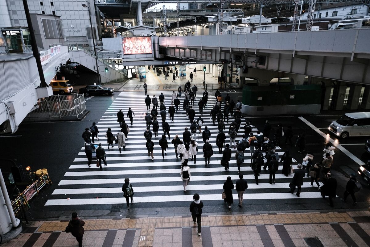 Asian Stocks Glance Blended Forward of Busy Knowledge Week: Markets Wrap