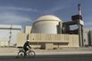 Iran's Bushehr nuclear power plant.