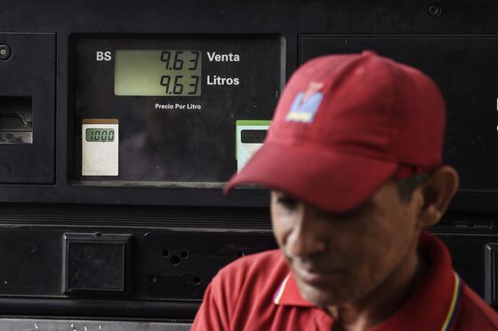 In Venezuela, The Only Way to Cheap Gas Is Through Big Brother