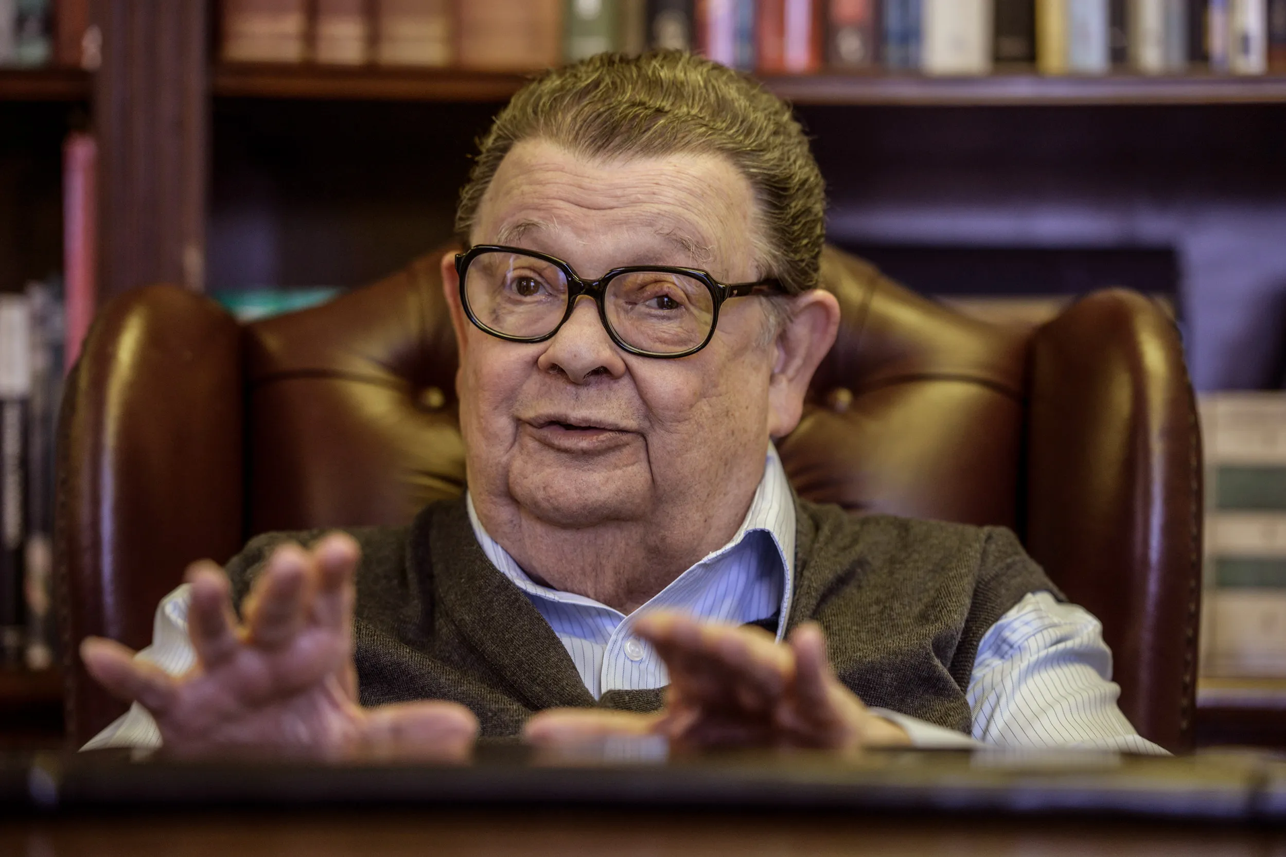 Antonio Delfim Netto