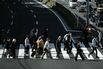 Morning Commuters As Tokyo Will Stay Under State of Emergency