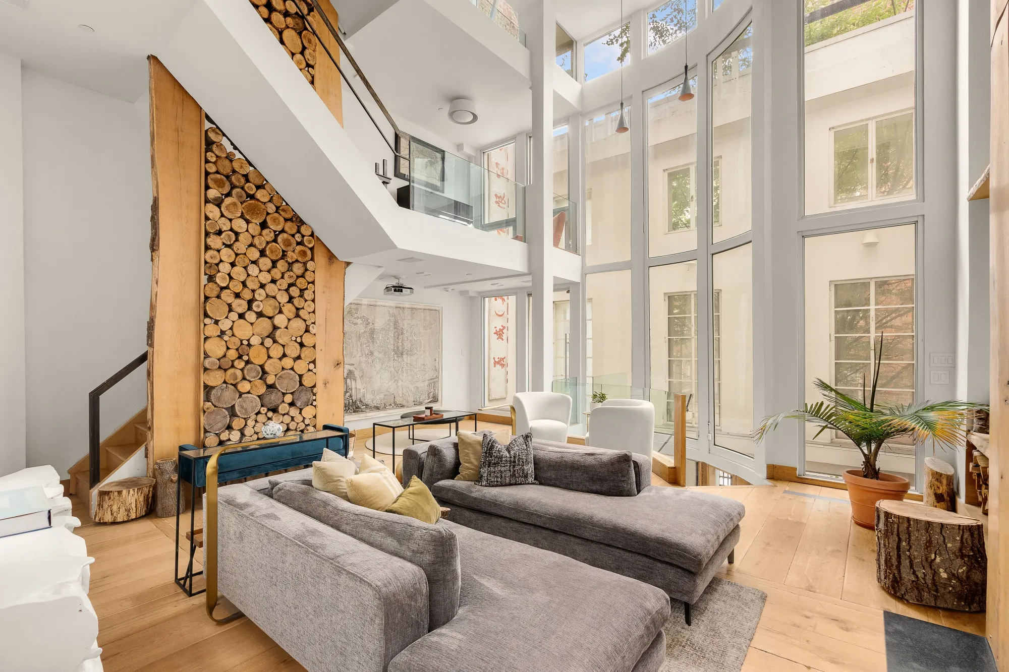 $20 Million Greenwich Village Townhouse Hits NYC Real Estate