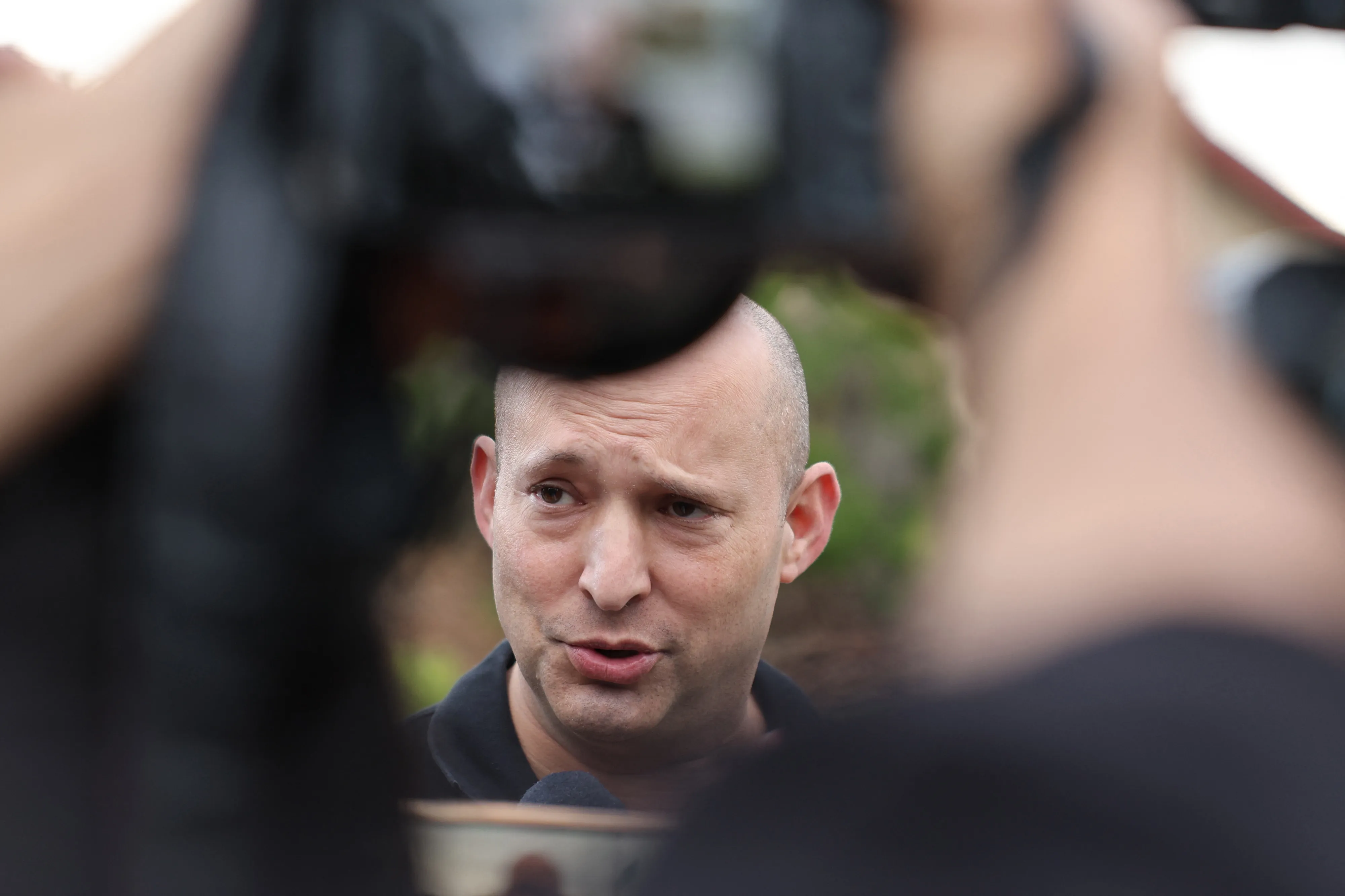 Naftali Bennett&nbsp;