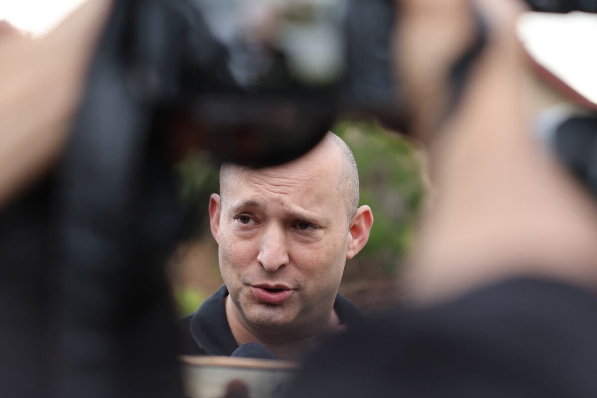 
                            Israeli Is Charged with Spying for Iran Near Former PM’s Home