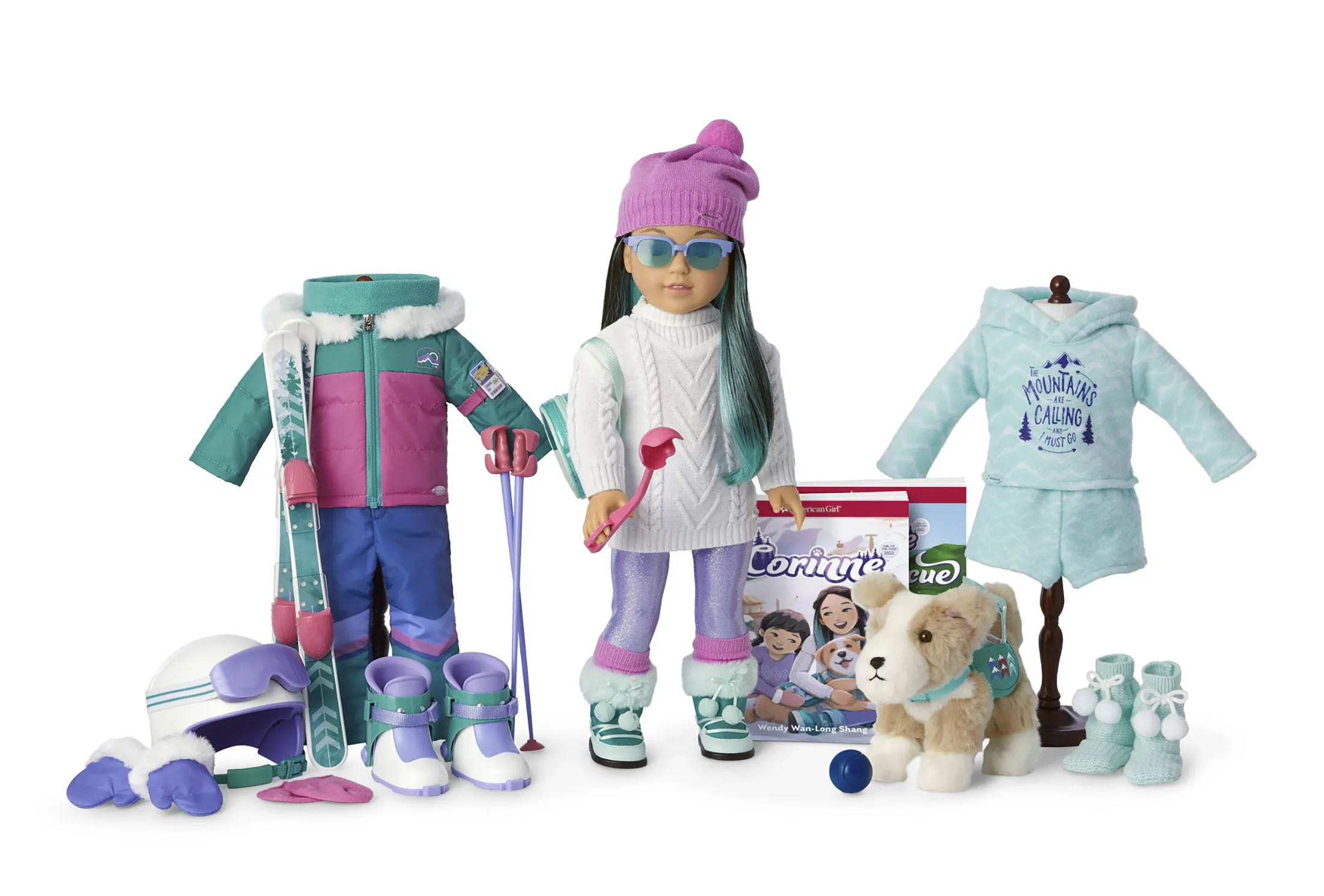 American Girl Doll deals Corrine