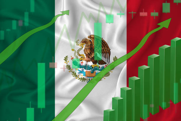 IPC de México sube más de lo previsto en diciembre - Bloomberg