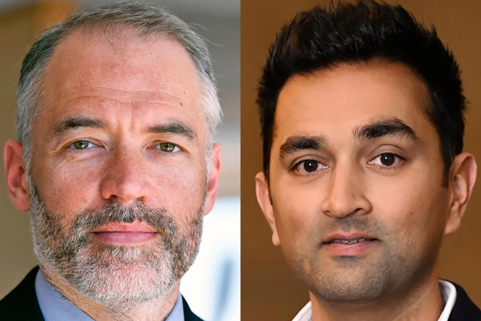 Anthony Gutman and Kunal Shah