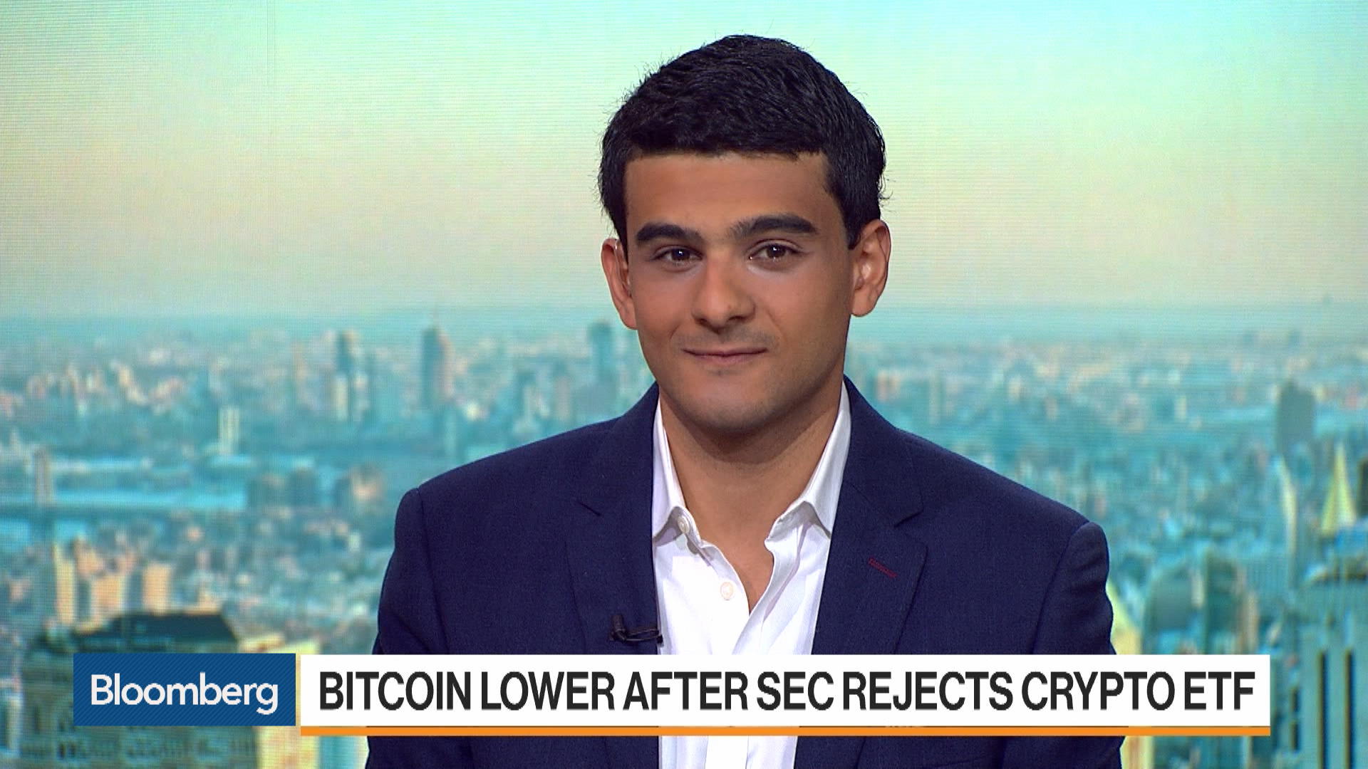 Crescent Crypto CEO Makes the Passive Case for Bitcoin