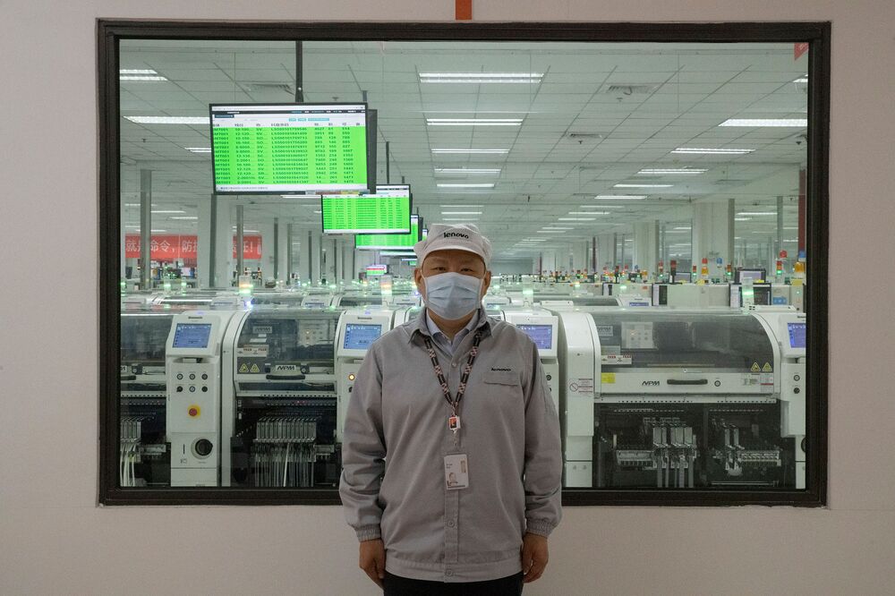 relates to Inside the Dystopian, Post-Lockdown World of Wuhan
