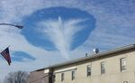 relates to One Wisconsin City Gets Visited by a Fleet of 'Hole-Punch' Clouds