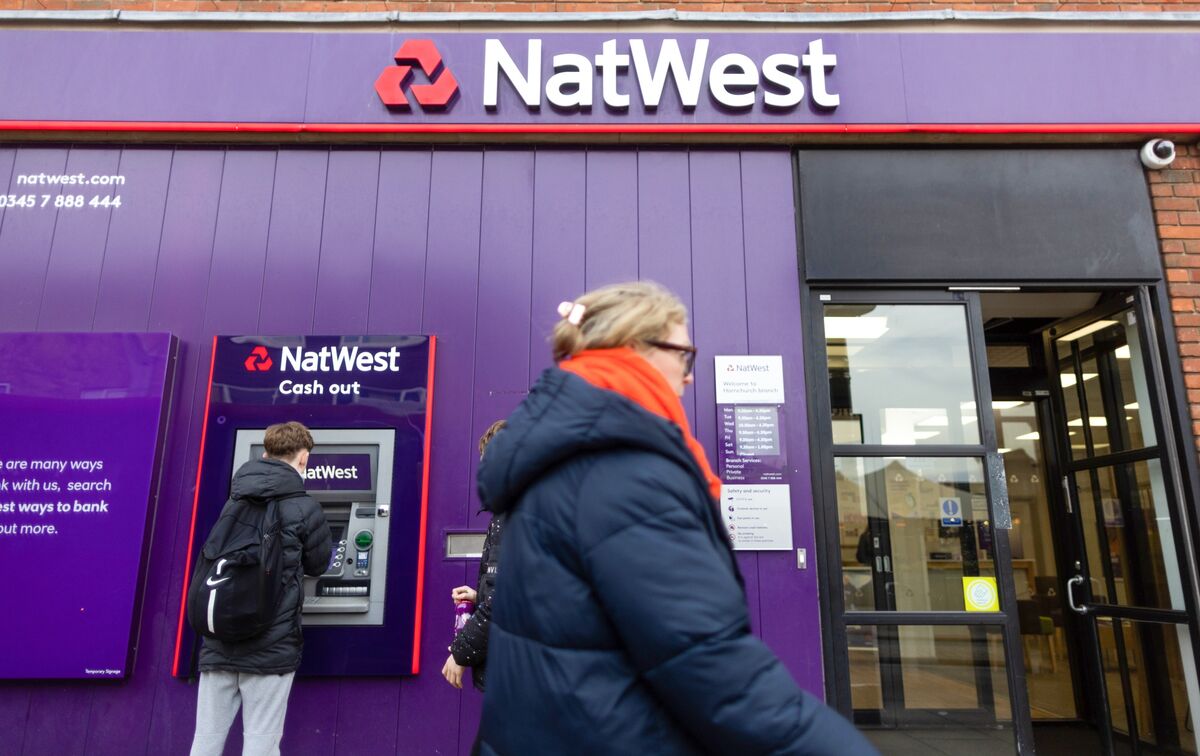Marshall Wace Bets Against NatWest With £156 Million Short Bloomberg