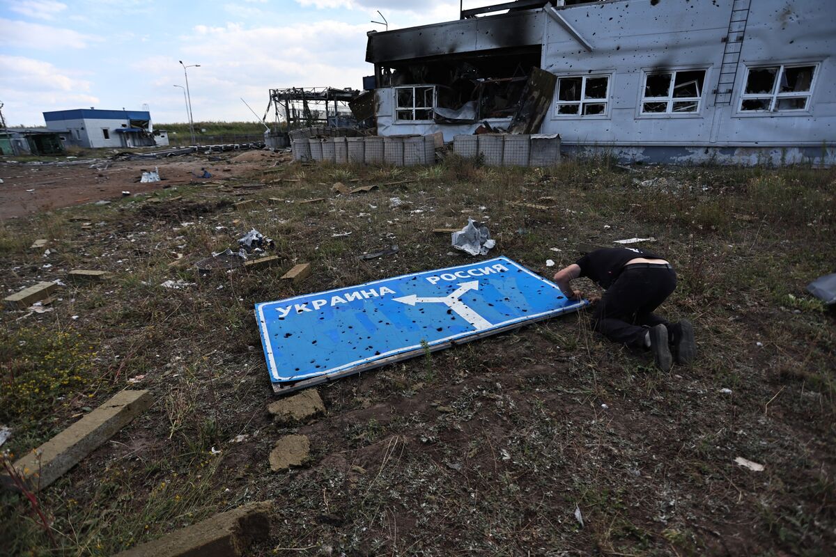 Nuclear Watchdog Warns of Chernobyl-Style Risk at Kursk Reactor