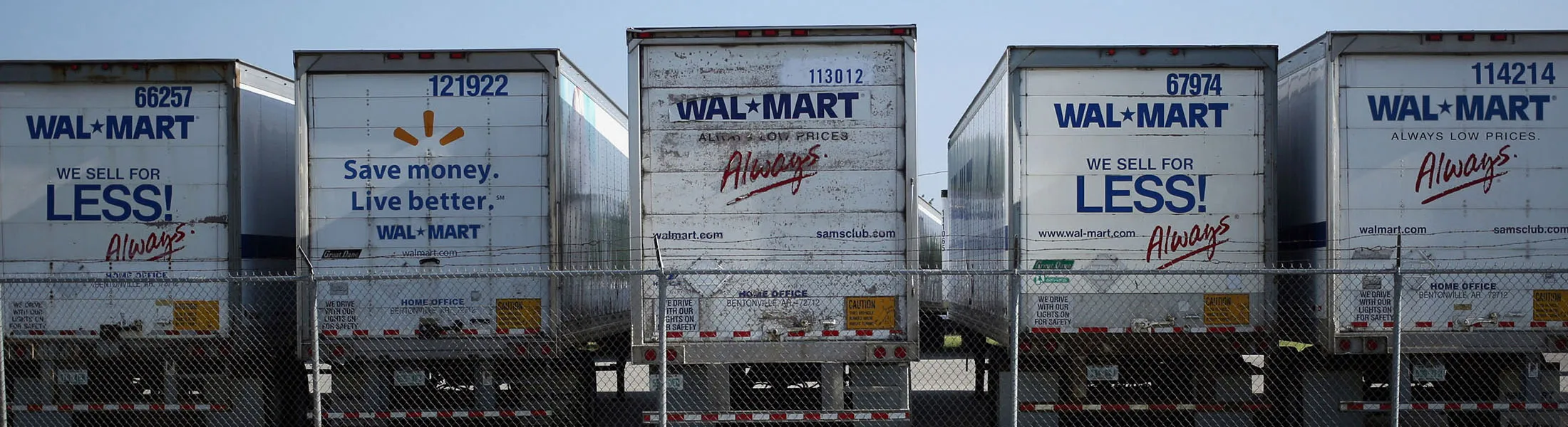 A Wal-Mart Stores Inc. Location Ahead Of Earnings Figures