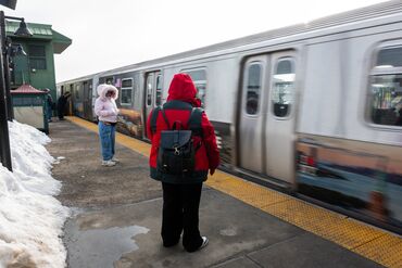 Arctic Air Blast Drives New York City Into A Deep Freeze