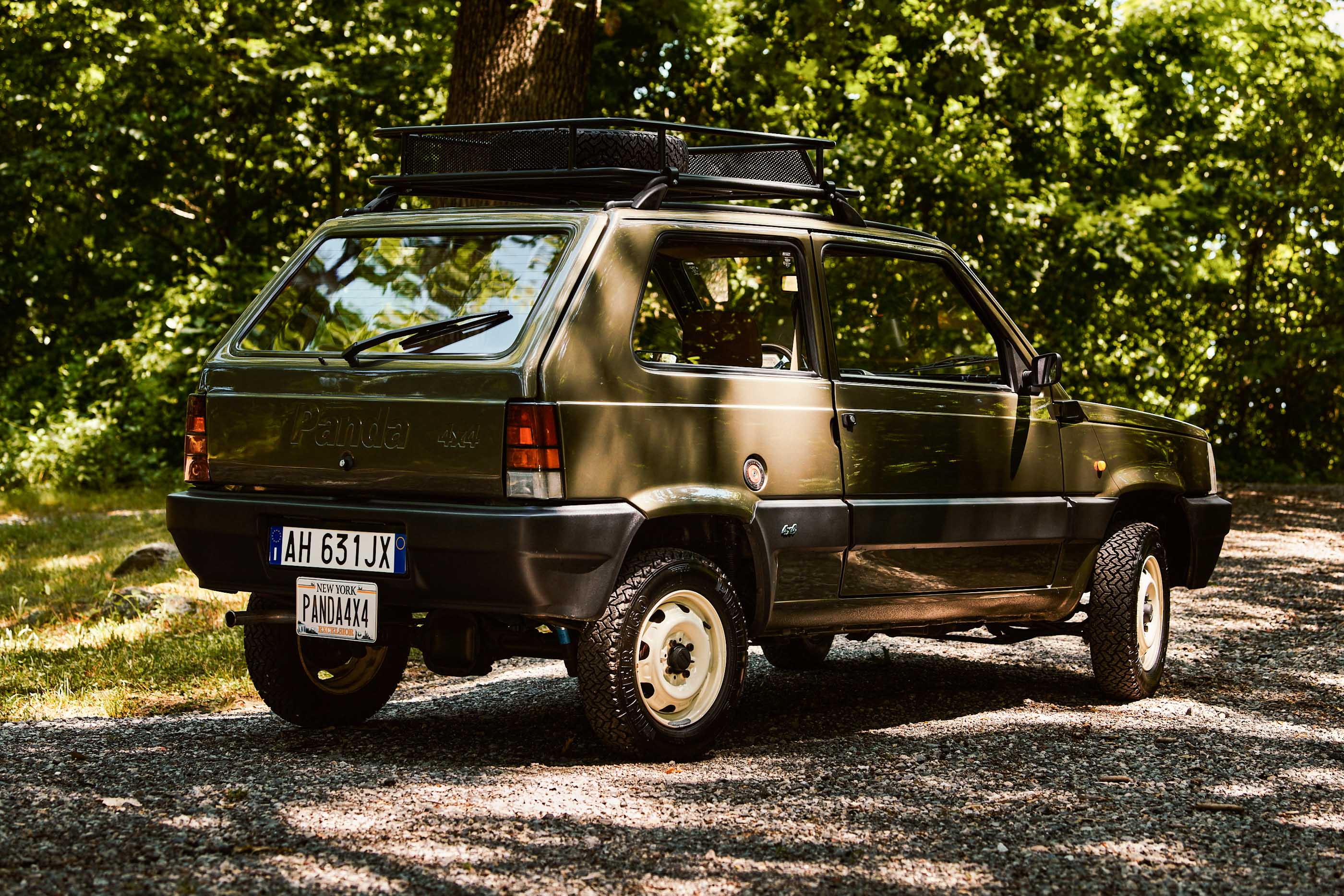 Vote: Would you buy this Fiat Panda 4x4?