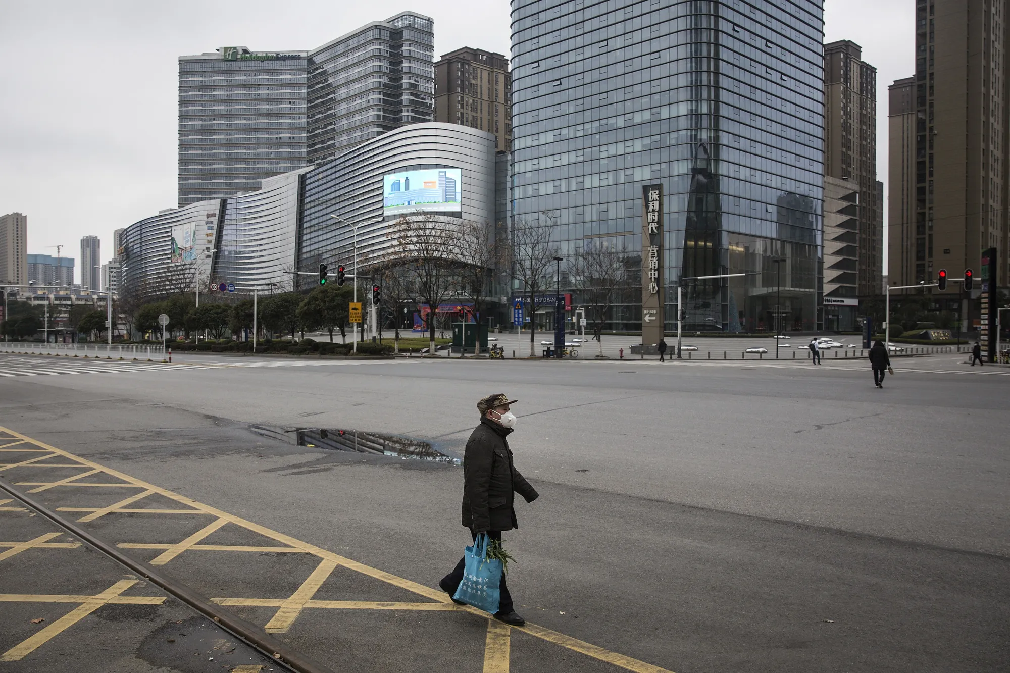 With swathes of China’s economy shut down, the extent of the damage is a guessing game.