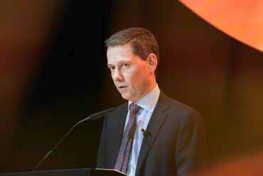 Key Speakers At The Future Of Finance Summit