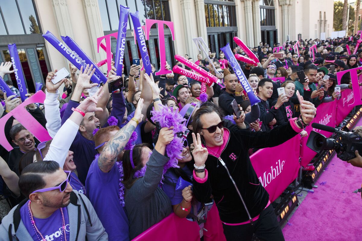 bloomberg.com - Kelcee Griffis - T-Mobile Wants to Sells Customers a Lifestyle, Not Just Wireless