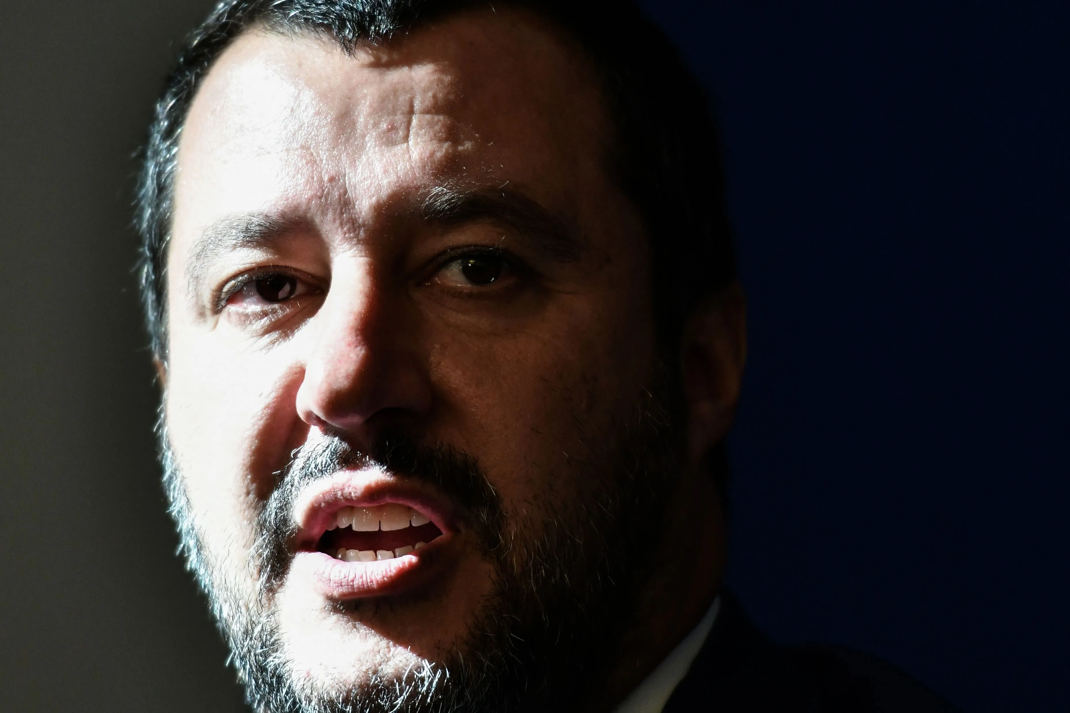 Matteo Salvini&nbsp;