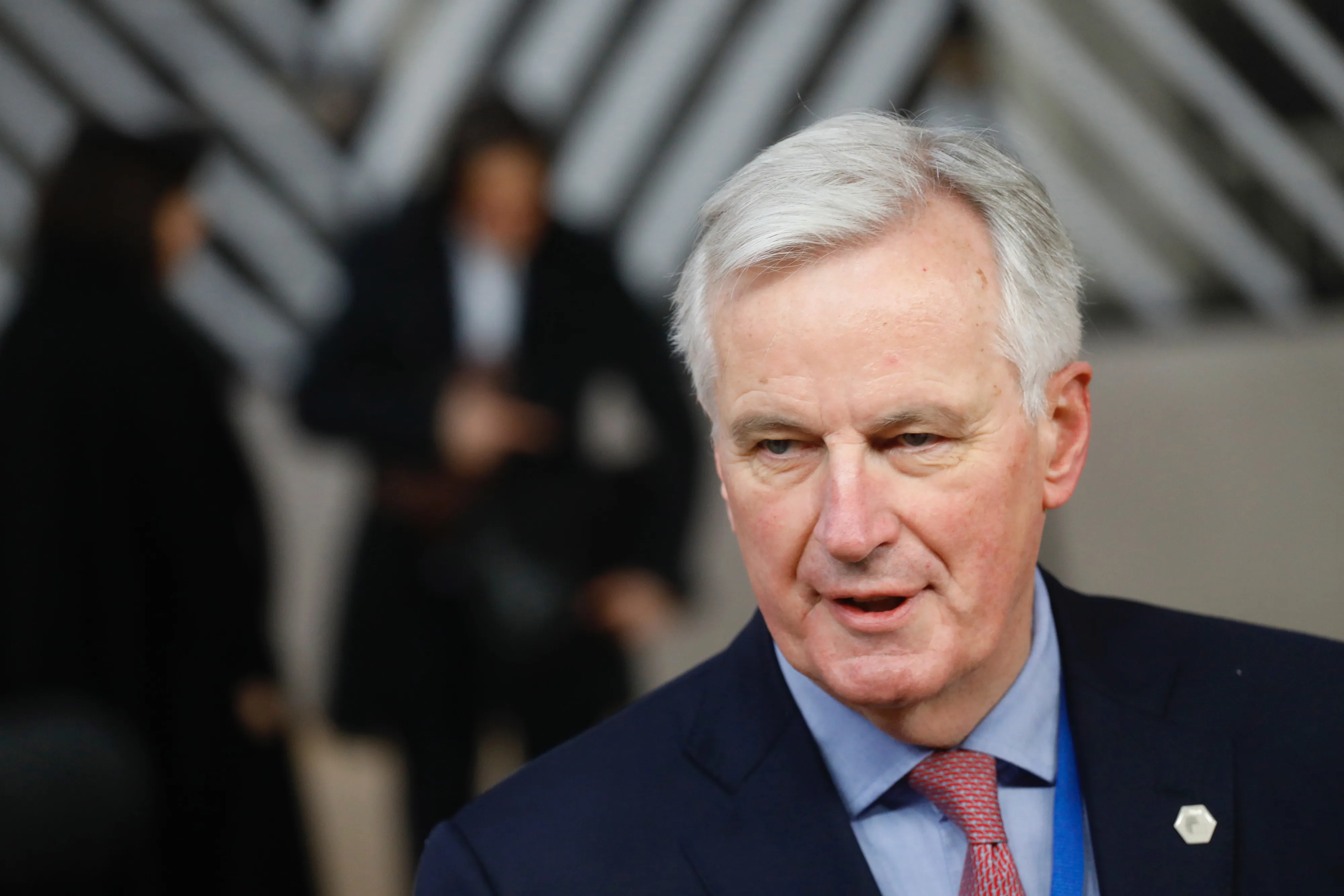 Michel Barnier