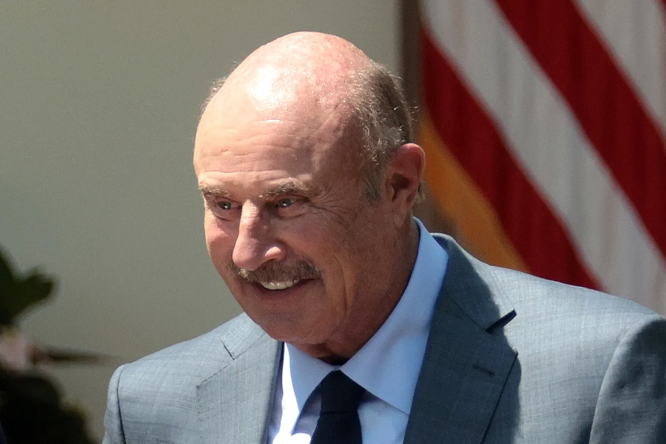 Dr. Phil's Media Company Cuts 40 More Jobs, Pauses Evening News - Bloomberg