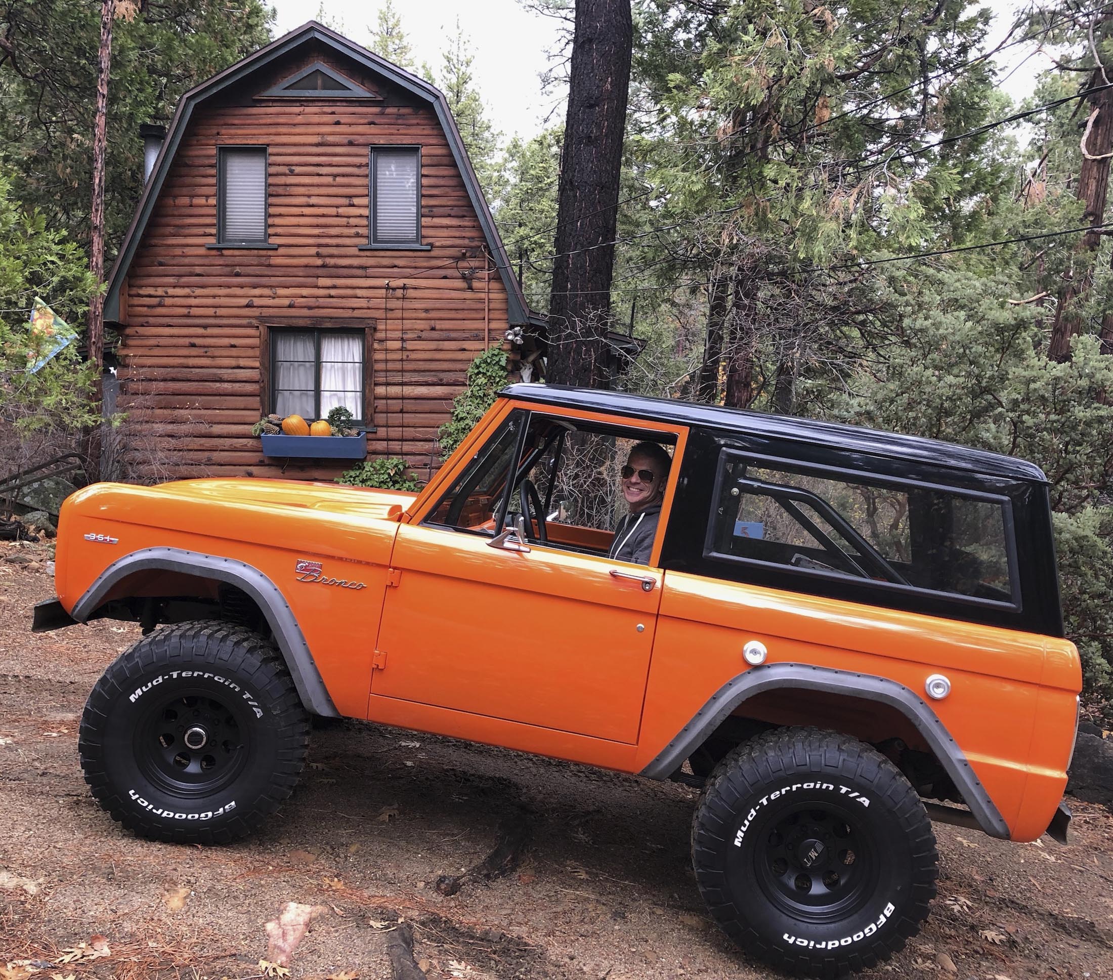 Ford Bronco: The world's first Sport Utility Vehicle - DriveShare stories