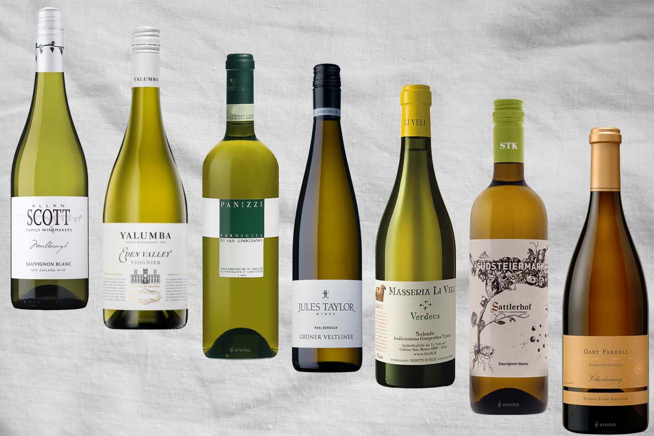 50 Best Wines Under $50: Bottles of White, Red, Champagne, Rose