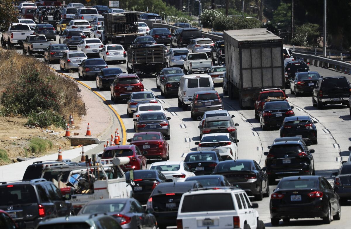 California Ban on Gasoline and Diesel Cars Can't Happen Quickly Enough