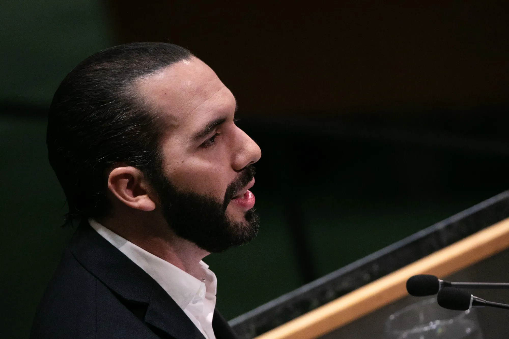 Nayib Bukele