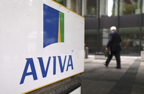 Apollo Said to Be Lead Contender to Buy Aviva’s U.S. Life Unit