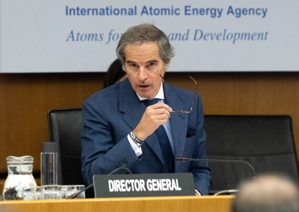 🟪"IAEA respinge le accuse iraniane: il rapporto sulle ispezioni nucleari non giustifica gli attacchi di Israele"