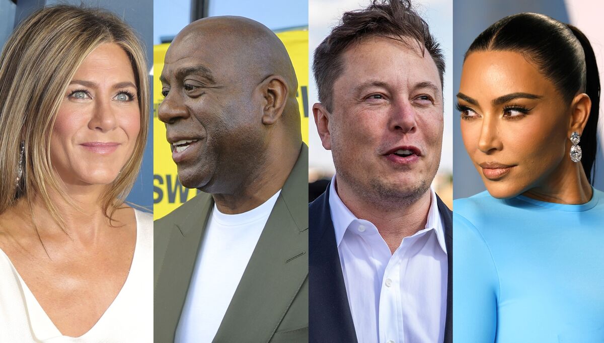 Elon Musk Magic Johnson Pick Sides in Los Angeles Mayor Race