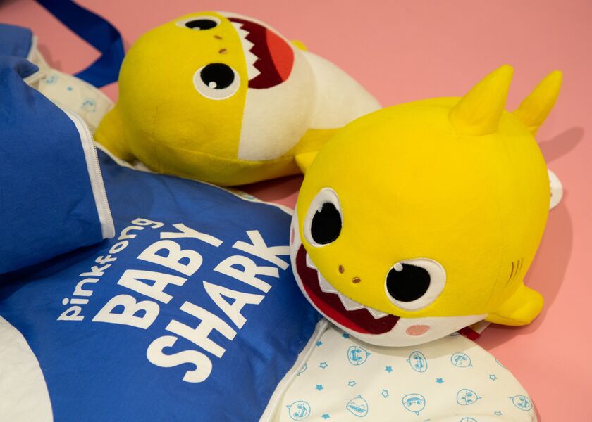 Inside The SmartStudy Co. Store and Offices, the Company Behind the Viral 'Baby Shark' Jingle
