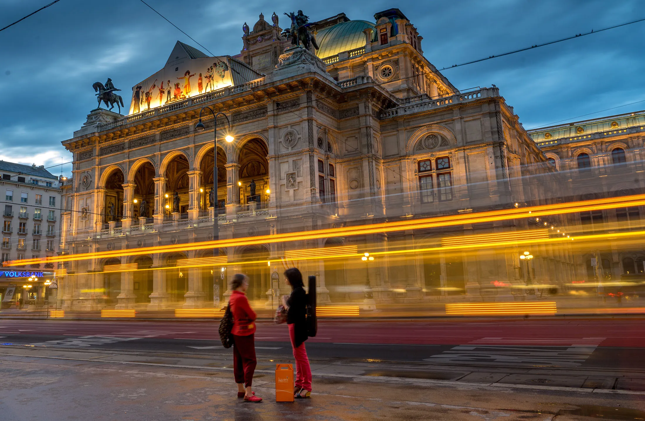 Oh, Vienna.