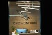 Crowdstrike Offices As Microsoft Outage Disrupts Airline Services